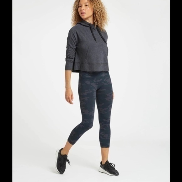 SPANX SPANX Look at Me Now Seamless Leggings - Picture 3 of 8